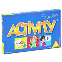 Activity: Junior